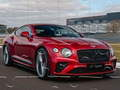 Cluiche Puise Bentley Continental GT Speed ar líne