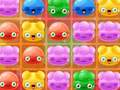 Cluiche Jelly Crush Match 3 ar líne