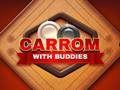 Cluiche Carrom le cairde ar líne