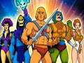 Cluiche Bailiúchán Puzail He-Man ar líne