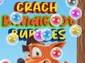 Cluiche Crash Bandicoot: Babhlaí ar líne