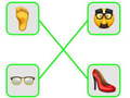 Cluiche Puizle Emoji ar líne
