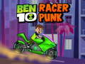 Cluiche Ben 10: Rásar Punk ar líne