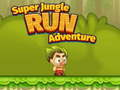 Cluiche Rith Super Jungle Eachtra ar líne