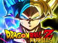 Cluiche Puclai Dragonball Z ar líne