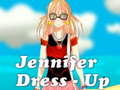 Cluiche Gúna Jennifer - Up ar líne