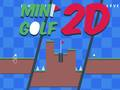 Cluiche Golf Beag 2D ar líne