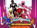 Cluiche Power Rangers: Scátáil ar líne