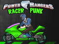 Cluiche Power Rangers: Racer Punk ar líne
