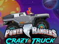 Cluiche Power Rangers Trucail Duibhe ar líne