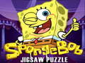 Cluiche Puzal SpongeBob ar líne