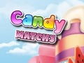 Cluiche Candy Match3 ar líne