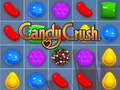 Cluiche Candy Crush ar líne