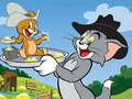 Cluiche Tom agus Jerry Sleamhnán ar líne