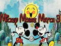 Cluiche Mickey Mouse: Comhoiriún 3 ar líne