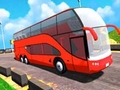 Cluiche Simléireacht Tiomána Bus ar líne