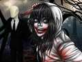 Cluiche Jeff An Killer: An Iomaíocht le Slenderman ar líne