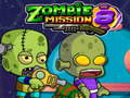 Cluiche Misean Zombie 8 ar líne