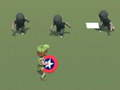 Cluiche Diosca Captain America ar líne