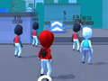 Cluiche Ronnóir Parkour ar líne