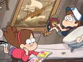 Cluiche Sliabh Gravity Falls ar líne