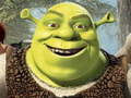 Cluiche Bailiúchán Puzzla Shrek ar líne