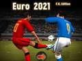 Cluiche Euro 2020 ar líne