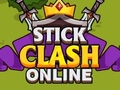 Cluiche Stick Clash Ar Líne ar líne