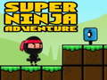 Cluiche Super Eachtra Ninja ar líne