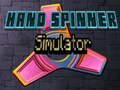 Cluiche Simulátor Spinner Láimhe ar líne