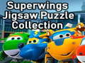 Cluiche Bailiúchán Puist Superwings ar líne