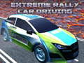 Cluiche Tiomáintíní Rally Extreme ar líne