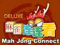 Cluiche Mahjong Deluxe 2 ar líne