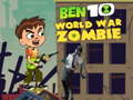 Cluiche Ben 10 Cogadh Domhanda na nOiread ar líne