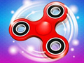 Cluiche Fidget Spinner ar líne