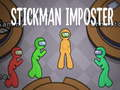 Cluiche Impostor Stickman ar líne