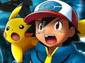Cluiche Pu puzzle Pokémon ar líne