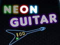 Cluiche Guitar Neon ar líne