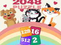 Cluiche Puist 2048 ar líne