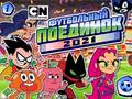 Cluiche Cartoon Network: Cumhacht Pionóis 2021 ar líne