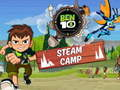Cluiche Ben 10: Campa Samhraidh ar líne