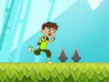 Cluiche Ben 10: Fórsa Léim ar líne