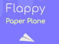 Cluiche Eitleán Páipéir Flappy ar líne