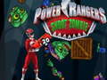 Cluiche Powers Rangers a scaoileadh ar Zombies ar líne