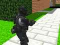 Cluiche Counter Craft Zombies ar líne