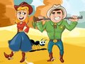 Cluiche Puzzlaithe Conairí an Iarthair Fiáin ar líne
