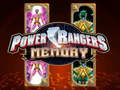 Cluiche Cuimhne na Power Rangers ar líne