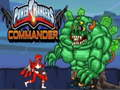 Cluiche Conraitheoir Power Rangers ar líne