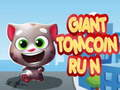 Cluiche Rith TomCoin na nGiant ar líne