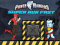 Cluiche Power Rangers Super Rith Aisteach ar líne